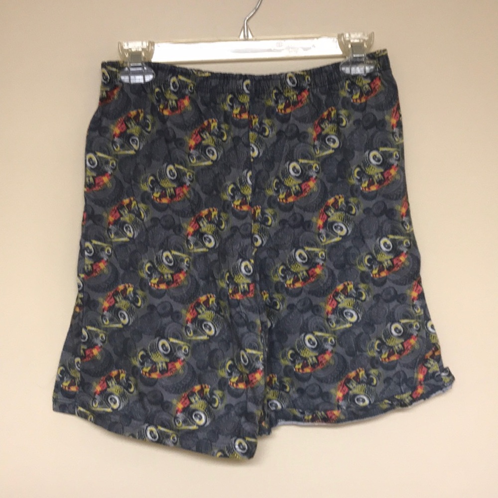 Charter youth boys pajama pant with monster trucks